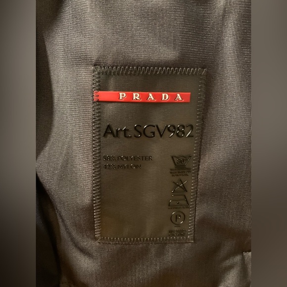 Prada Wind stopper - Picture 7 of 8